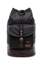 British Millerain Duffle Bag