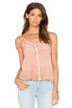 Seamed Cami