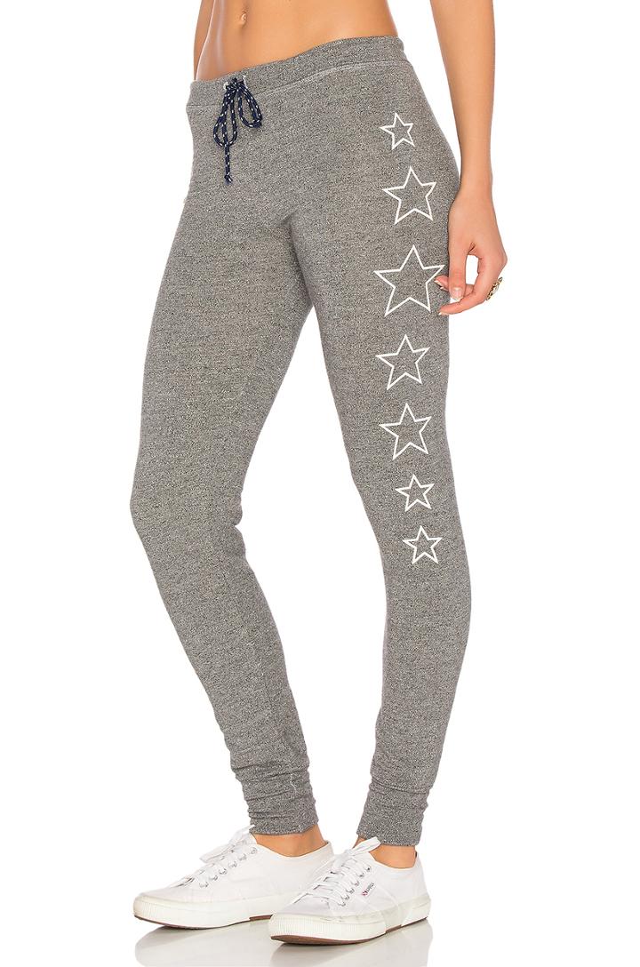 Stars Skinny Sweatpant