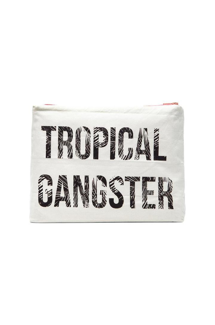 Tropical Gangster Pouch