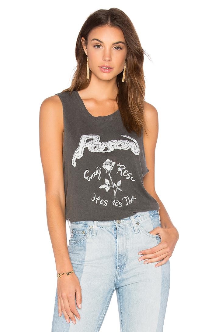 Poison Every Rose Tank