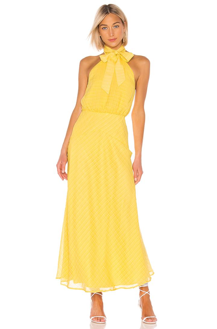 X Revolve Rafaela Maxi Dress