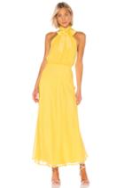 X Revolve Rafaela Maxi Dress