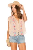 Gardenia Top