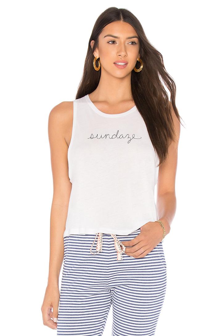 Sundaze Twisted Tank