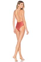 Maillot Thin Strap One Piece