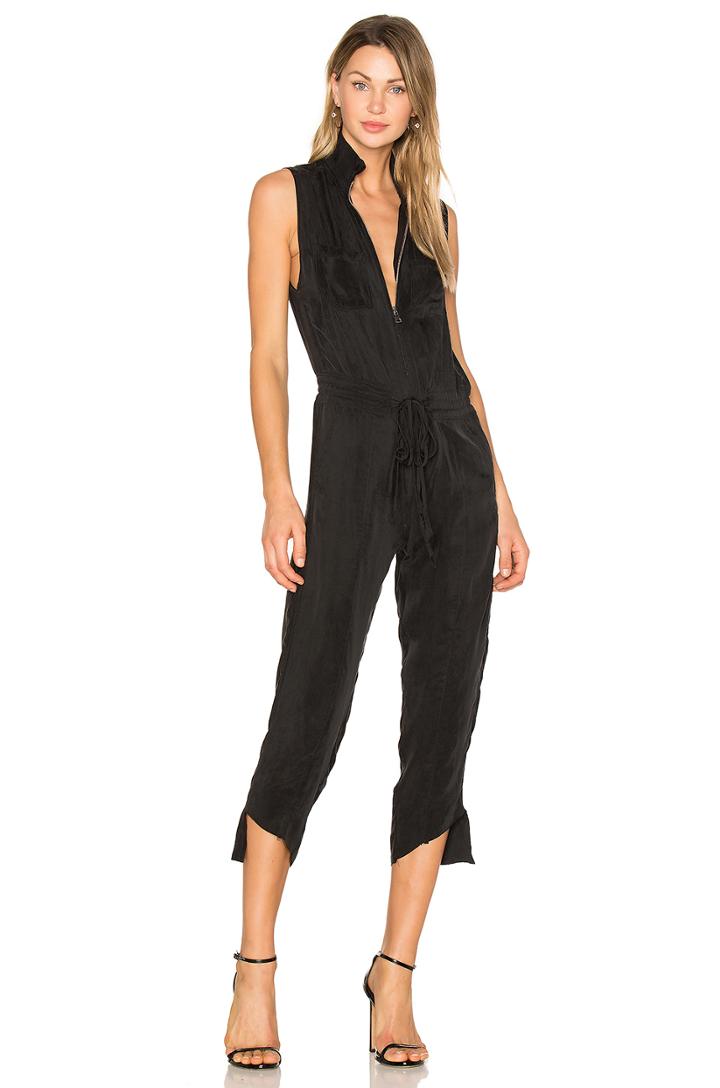 What's Luv Jumpsuit