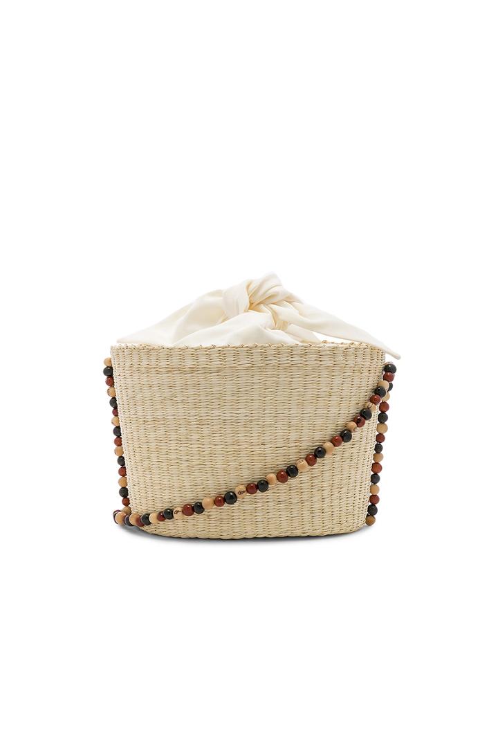 Crossbody Bag With Asai Strap