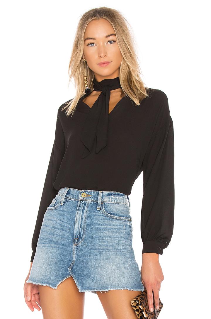 Queen Sophia Top