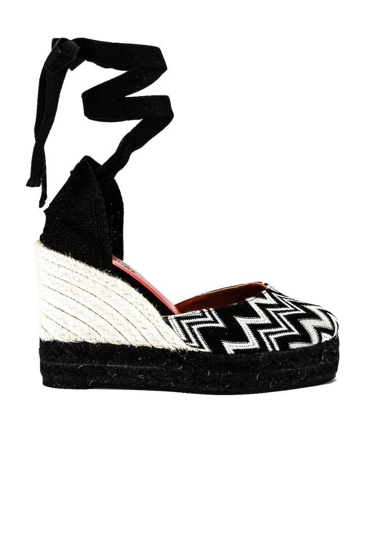 X Missoni Carina Wedge