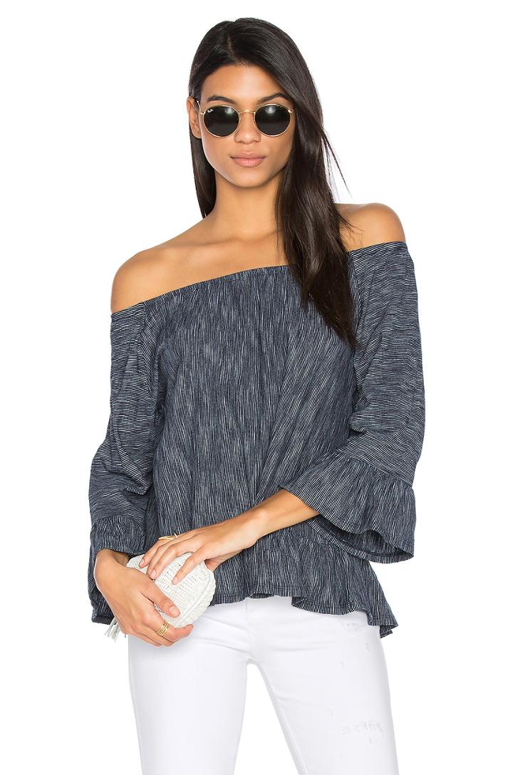 Juliana Off Shoulder Top