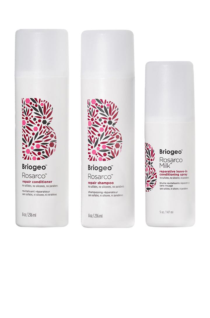 Rosarco Repair Winter Hair Renewal Kit