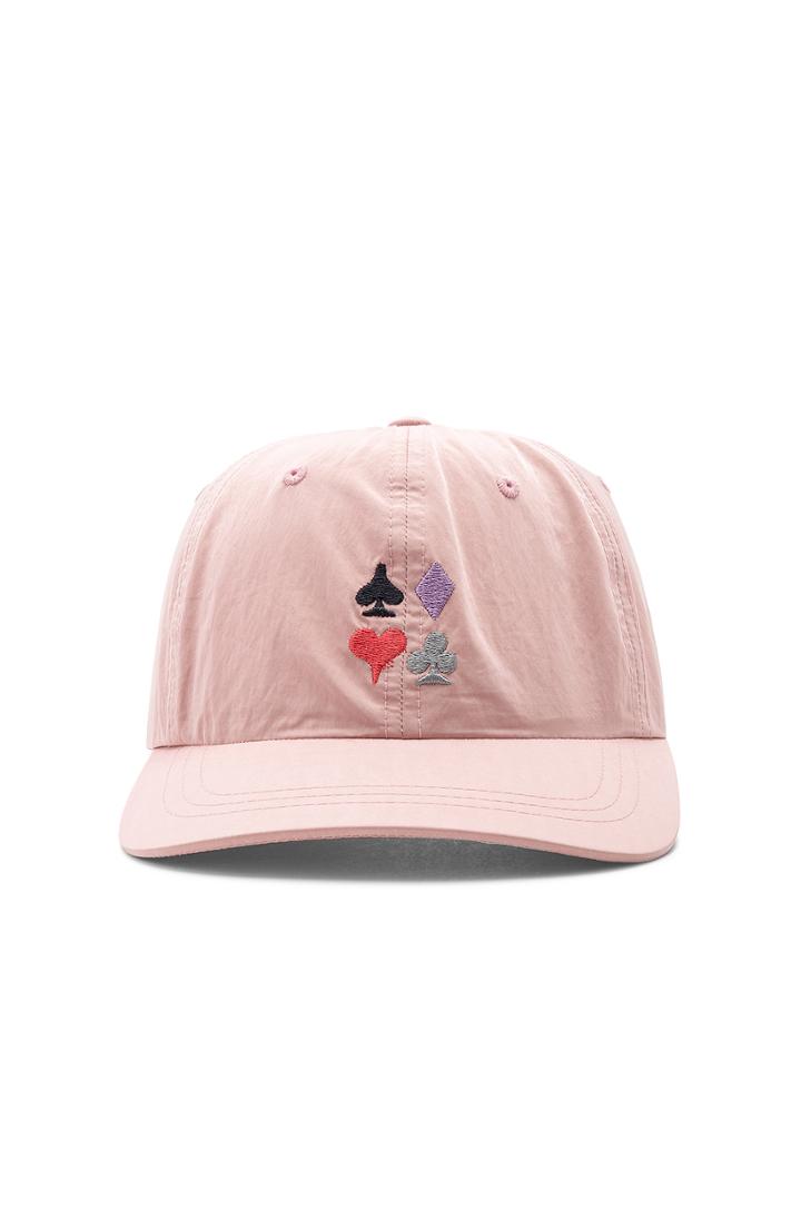 Card Suit Low Pro Cap