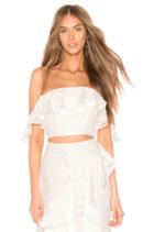 Radar Crop Top