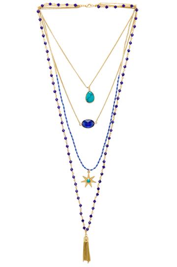 Mumbai Necklace