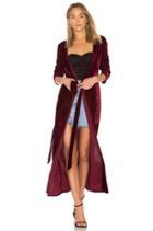X Revolve Danielle Duster