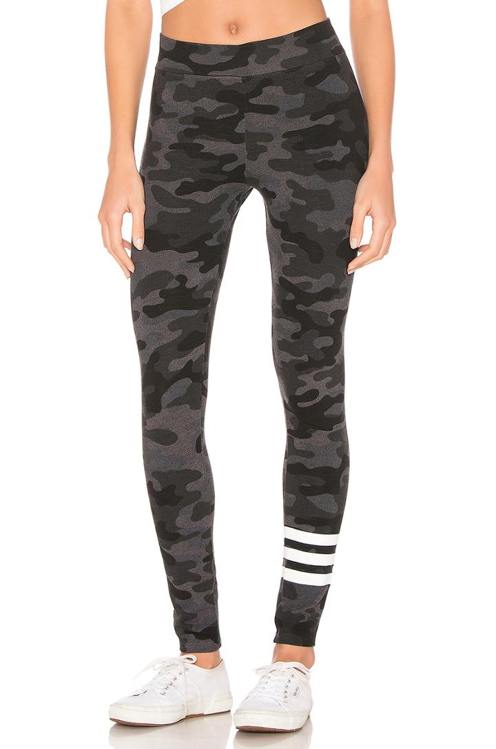 Camo Yoga Legging