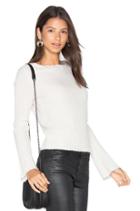 Eugenie Bell Sleeve Sweater