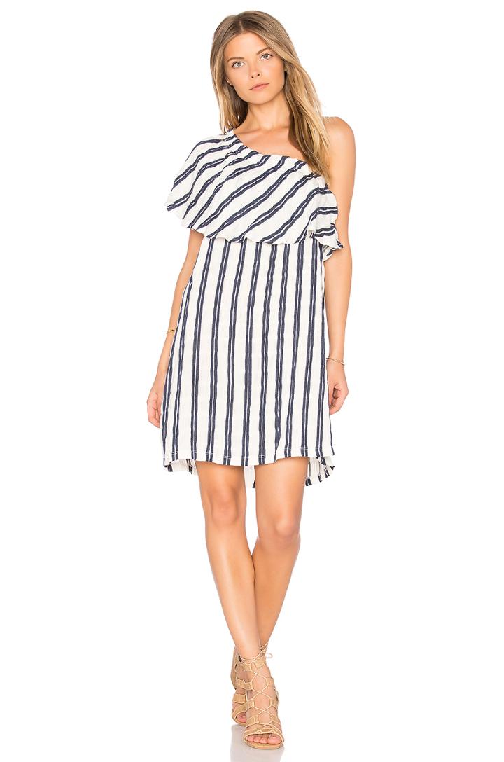 Tahoe One Shoulder Dress