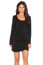 Tulip Hem Dress