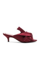 Bow Kitten Heel