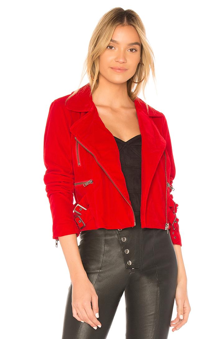 Pierce Moto Jacket