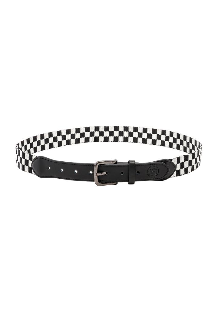 Checker Belt