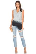Asymmetric Shell Top