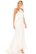 Casablanca Halter Gown