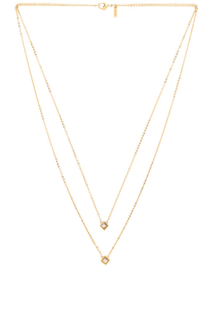 Comets Necklace