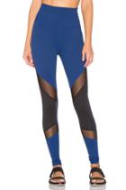 Deco Mirror High Waist Legging