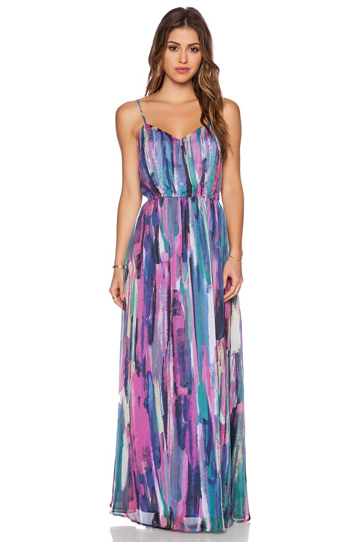 Barby Maxi Dress