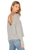 Starlight Scoopback Sweater
