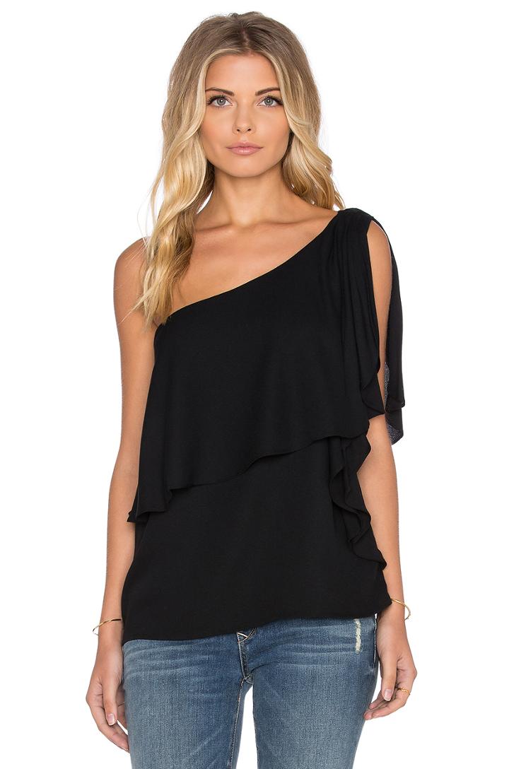 Stella One Shoulder Top