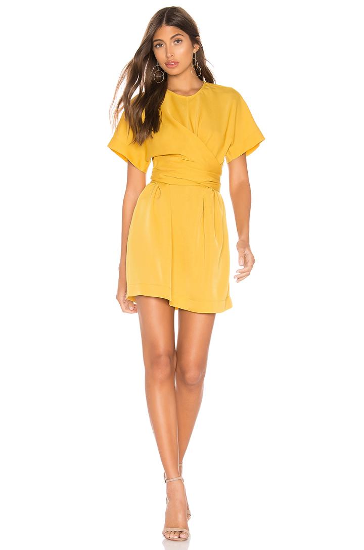 The Everleigh Mini Dress