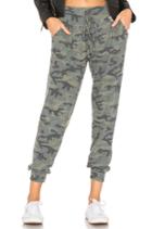 Camo Pull On Pant