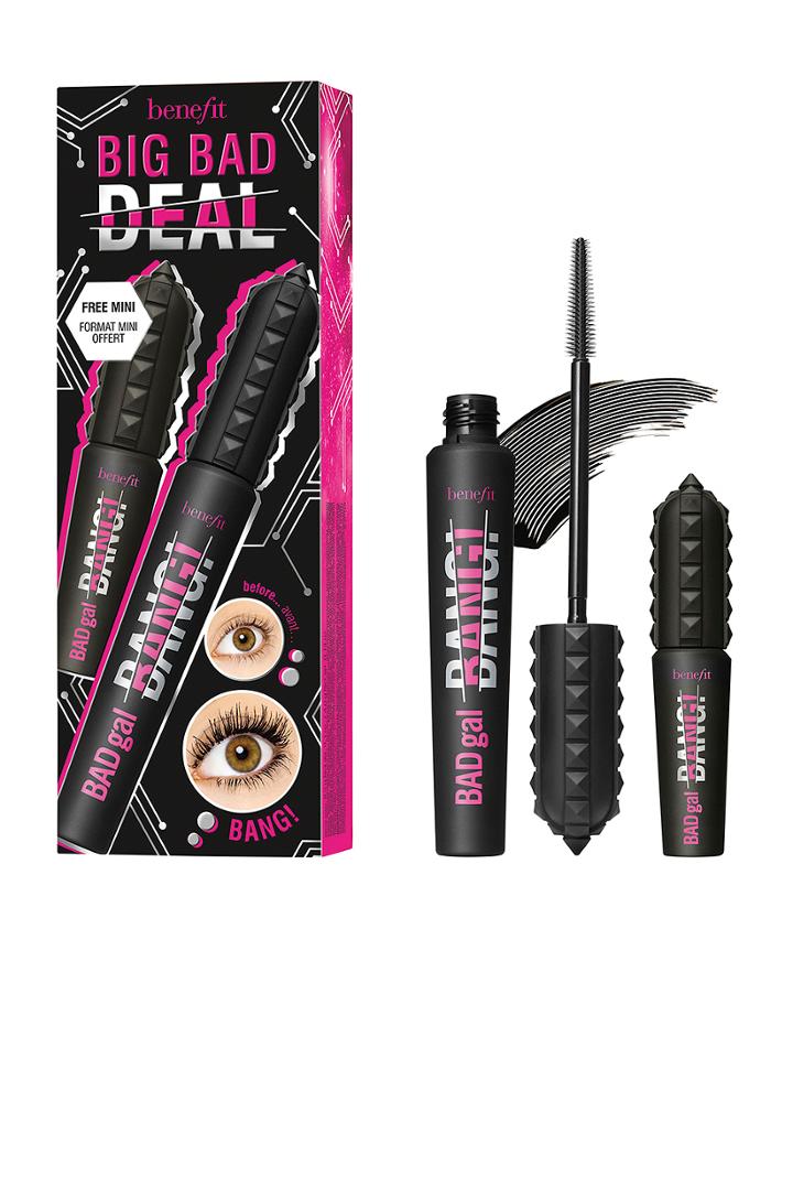 Big Bad Deal Mascara Set