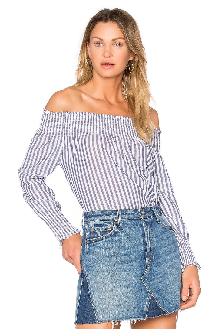 Vero Beach Off Shoulder Top