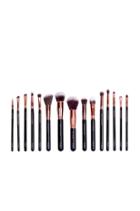 Lux Vegan Makeup Brush Set