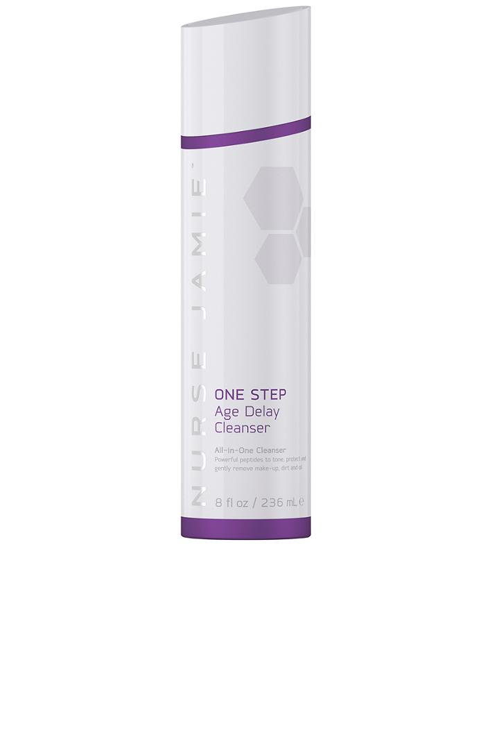 One Step Age Delay Cleanser