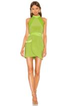 Algeny Mini Dress