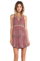 Tiered Dress