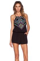 Carmenita Romper