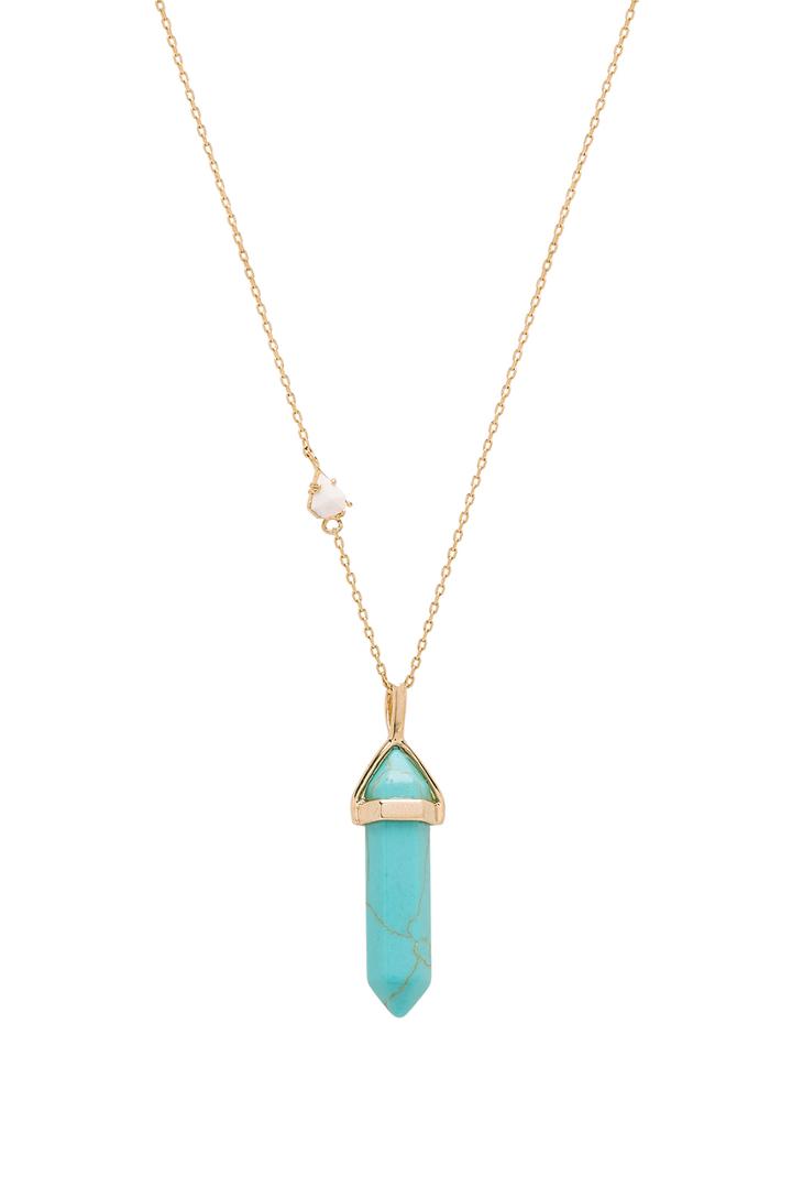 Celeste Gem Necklace