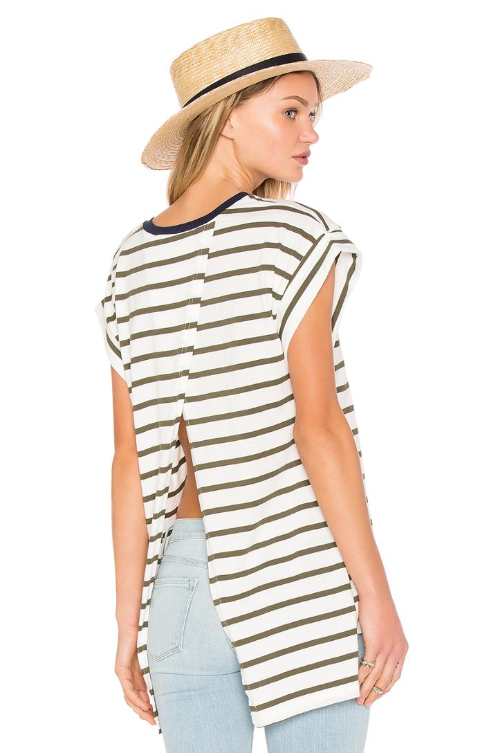 On Your Mark Tee