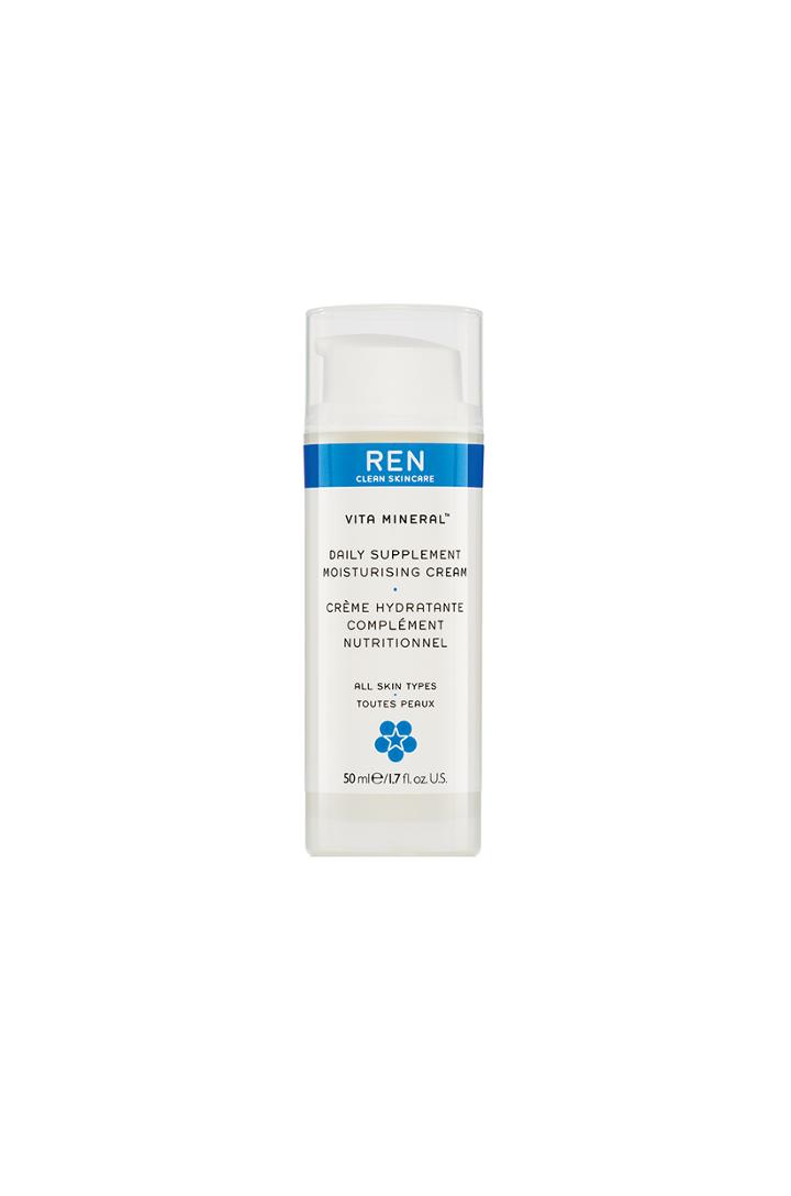 Vita Mineral Daily Supplement Moisturising Cream