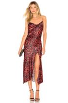 She's A Maniac Midi Dress