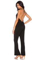Halter Low Back Jumpsuit