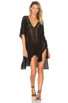 Up All Night Poncho