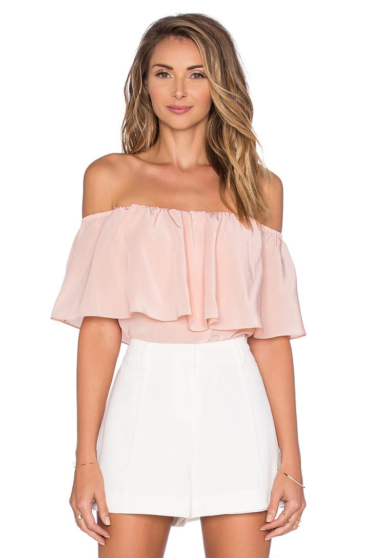 Kiara Off The Shoulder Top